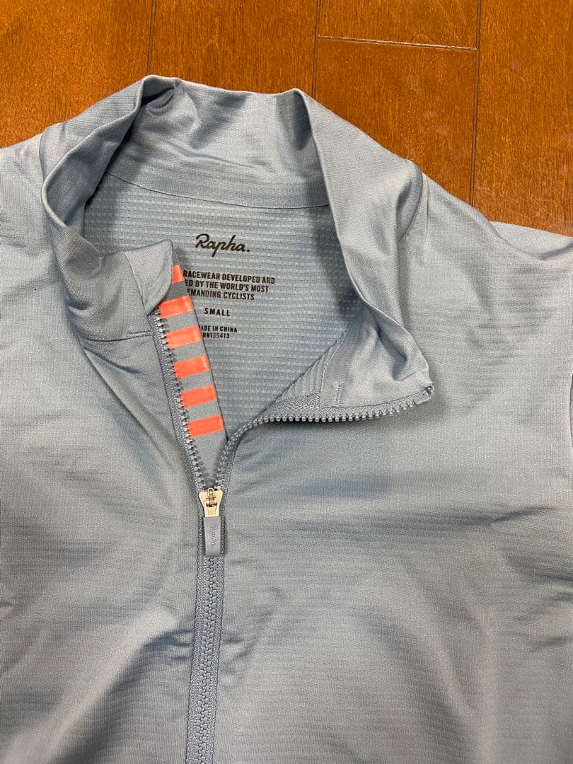 ★水木金限定割引‼️Raphaプロチームのミッドウェイトロングスリーブジャージ