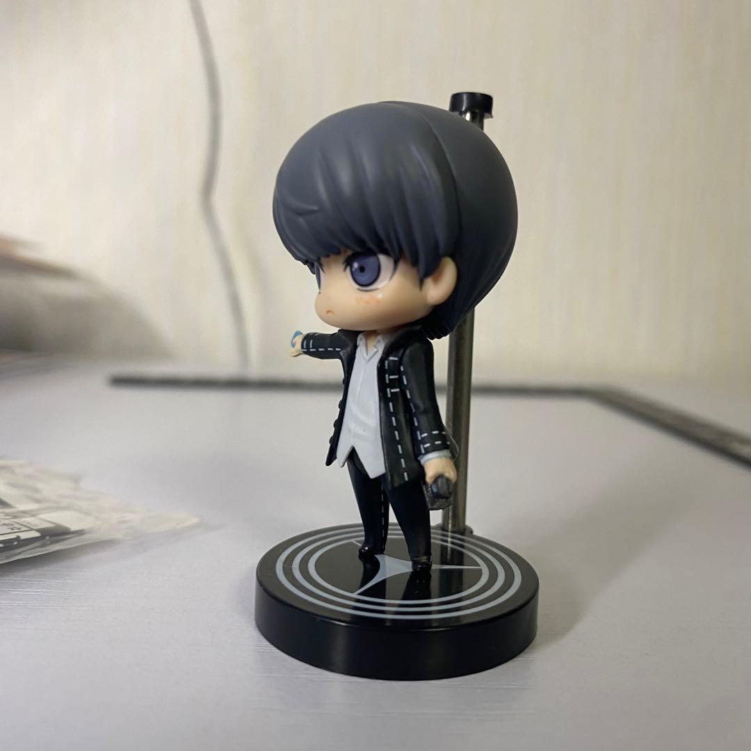 ペルソナ4 主人公　フィギュア　ワングランデ　コトブキヤ