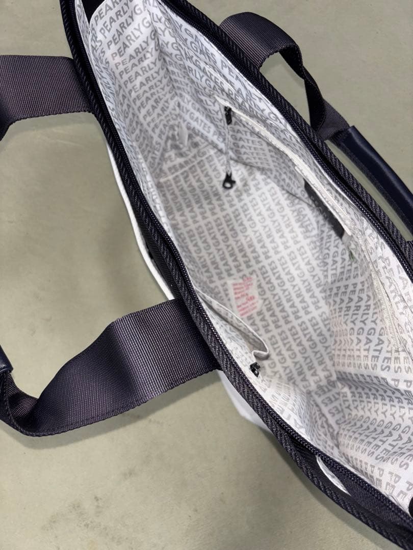 （みのちゃ）パーリーゲイツ、NEXT2シリーズ、ロッカーバッグ