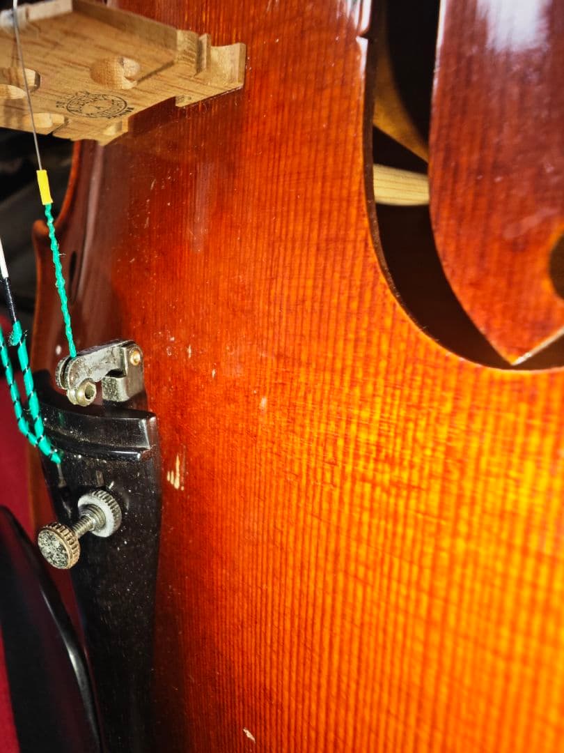 Sven Gerbeth バイオリン 4/4 定価880,000円以上