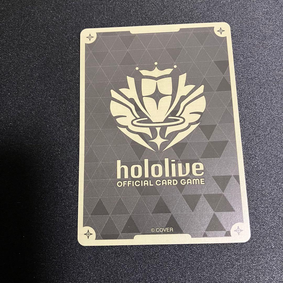 さくらみこ 1st Anniversary ホロカ 4枚セット