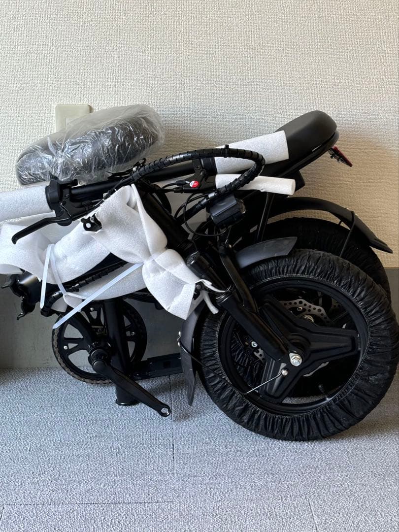 引取限定　電動アシスト自転車