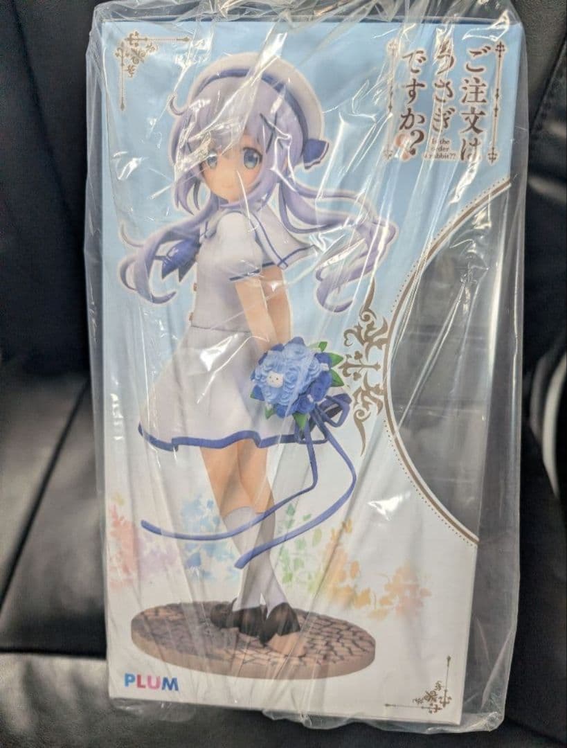 PLUM ご注文はうさぎですか?? チノ Summer Uniformフィギュア