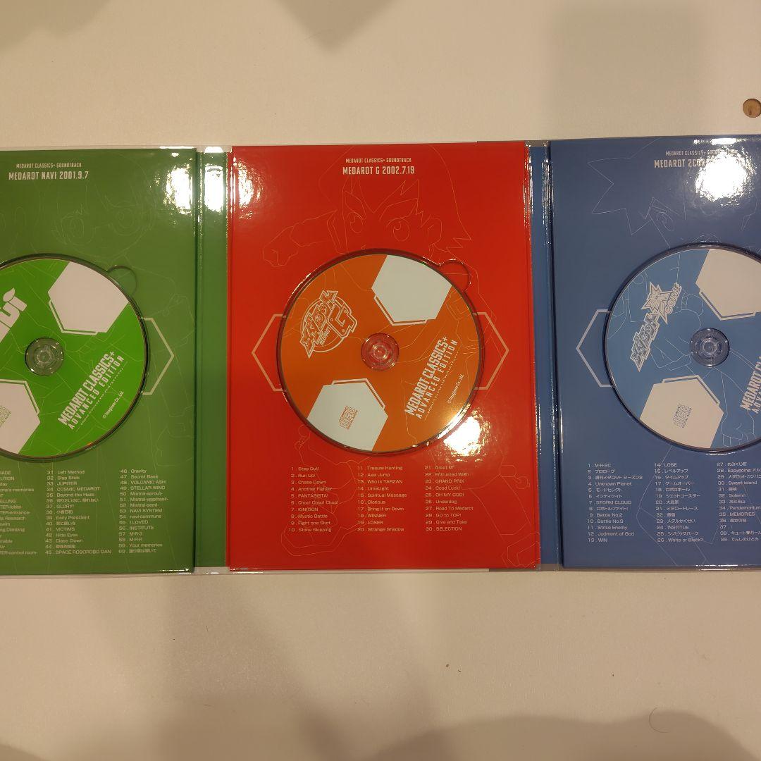 メダロット クラシックスプラスアドバンス　カブト　クワガタ　switch