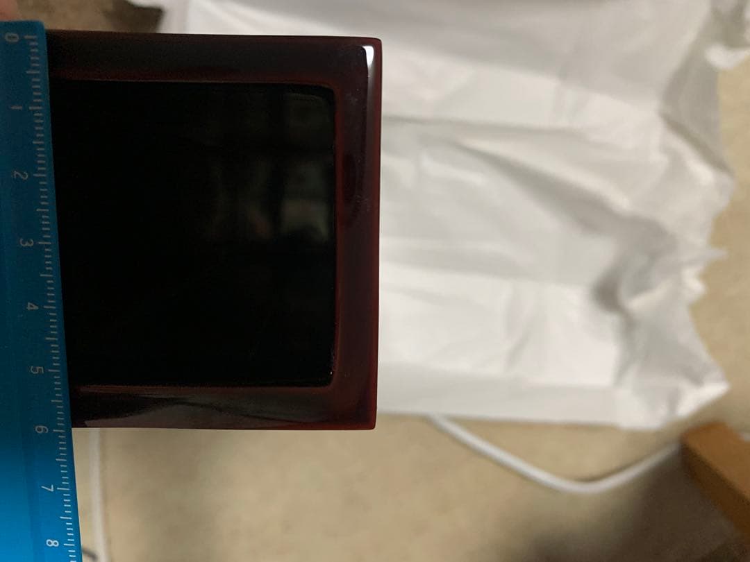 輪島塗蒔絵師花器