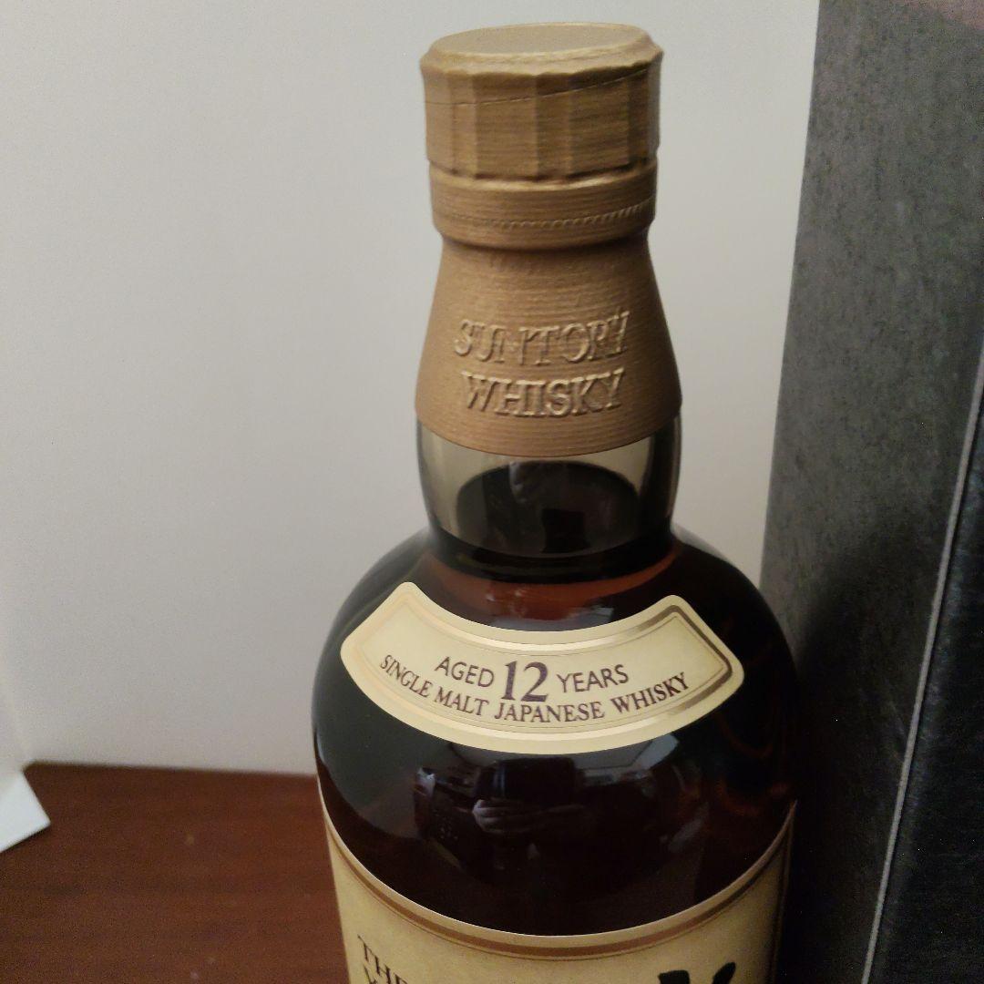 か*い様 山崎１２年＆白州１２年セット