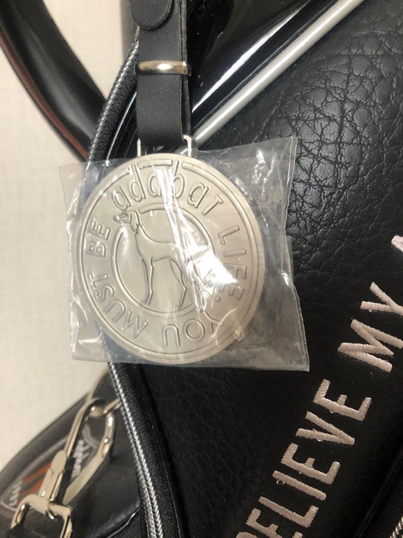 新品　adabat アダバット キャディバッグ メンズ