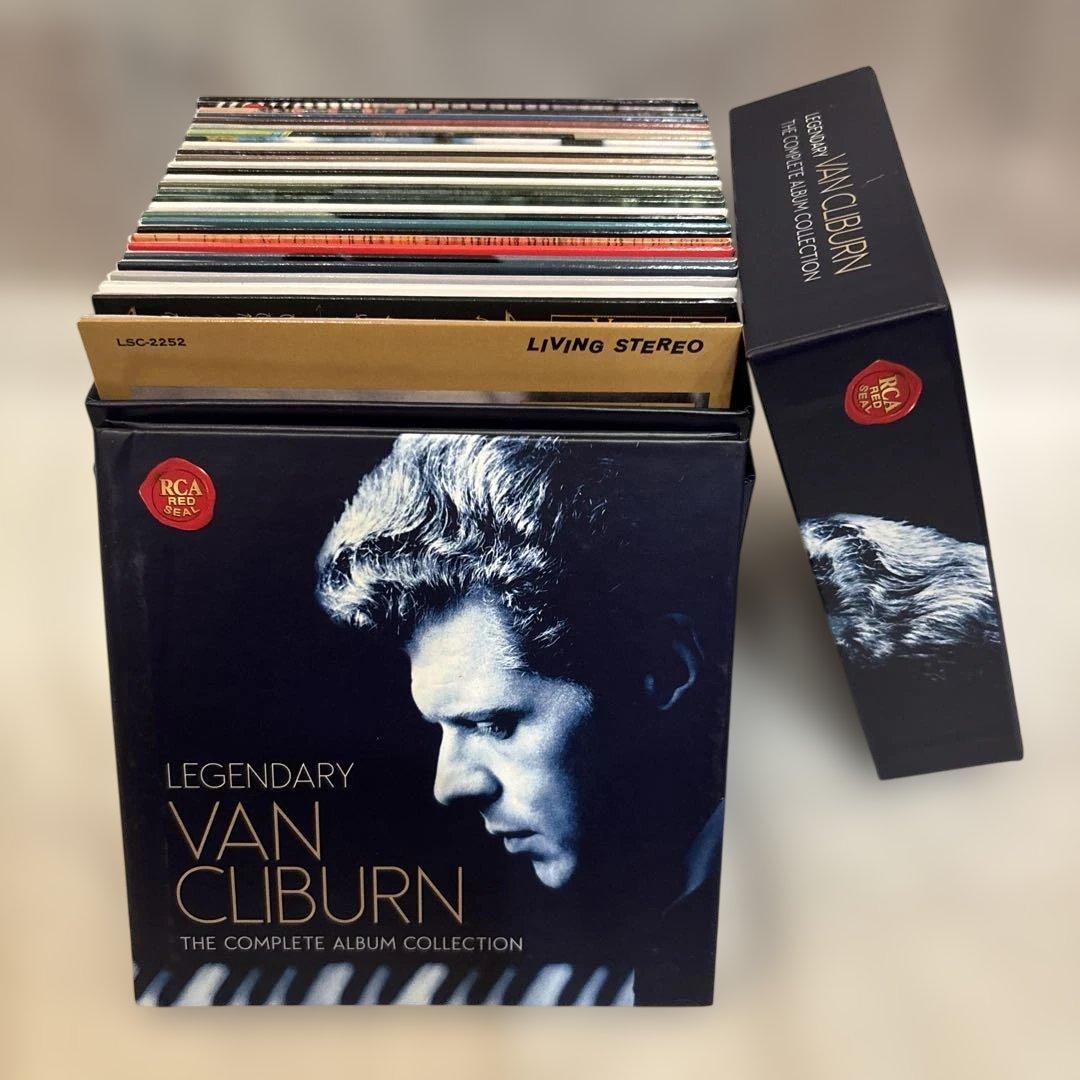 96. VAN CLIBURN 完全生産限定盤