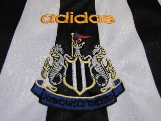 97/99 ニューカッスル adidas Newcastle 90s★良好