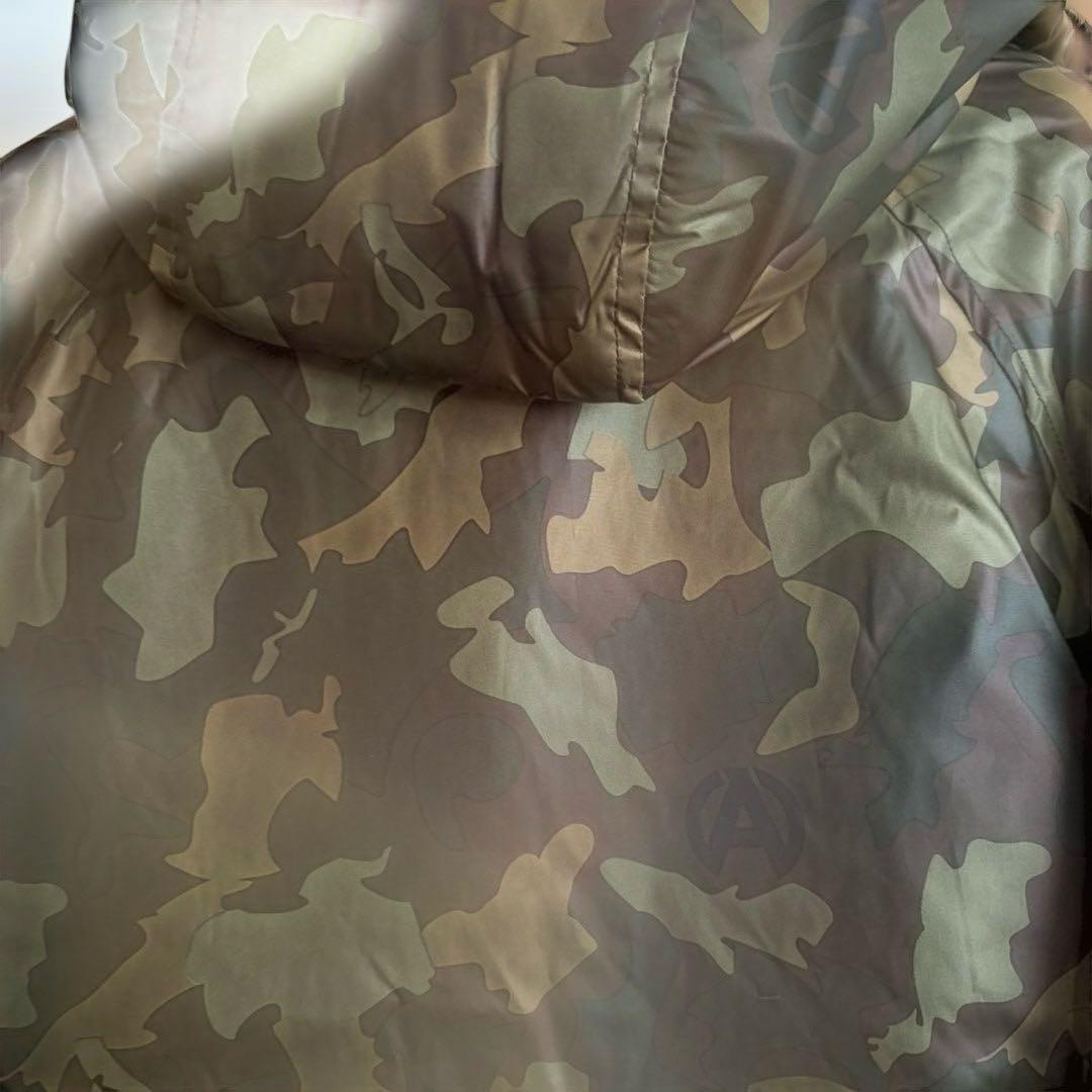 B'z LIVE-GYM 2008 ACTION フーデットパーカー　Sサイズ