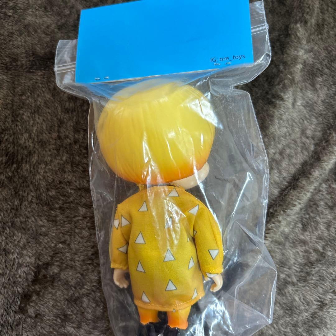 未開封品 ore toys 俺トイズ 昭和探偵團 昭和の呼吸 我妻善逸風