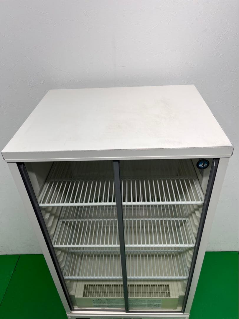 ☆地域限定送料無料☆工場整備品☆ホシザキ 冷蔵ショーケース 2019年　業務用