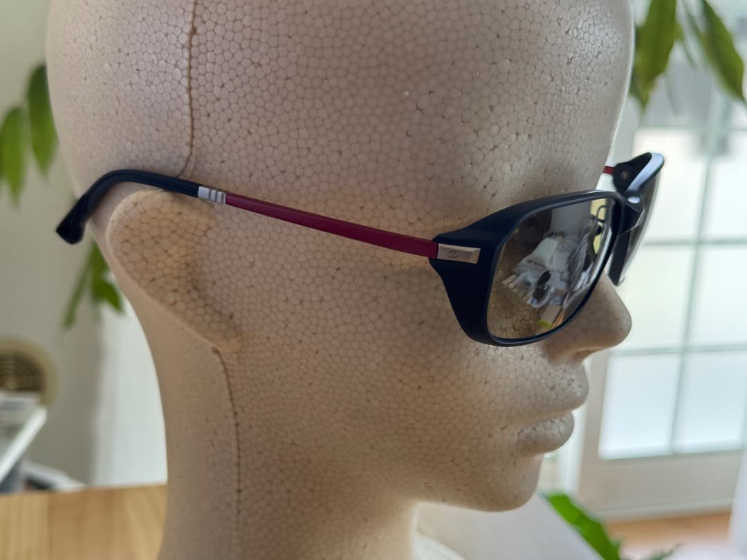 新品 未使用 ZEQUE TITICACA MATTE BLACK / RED