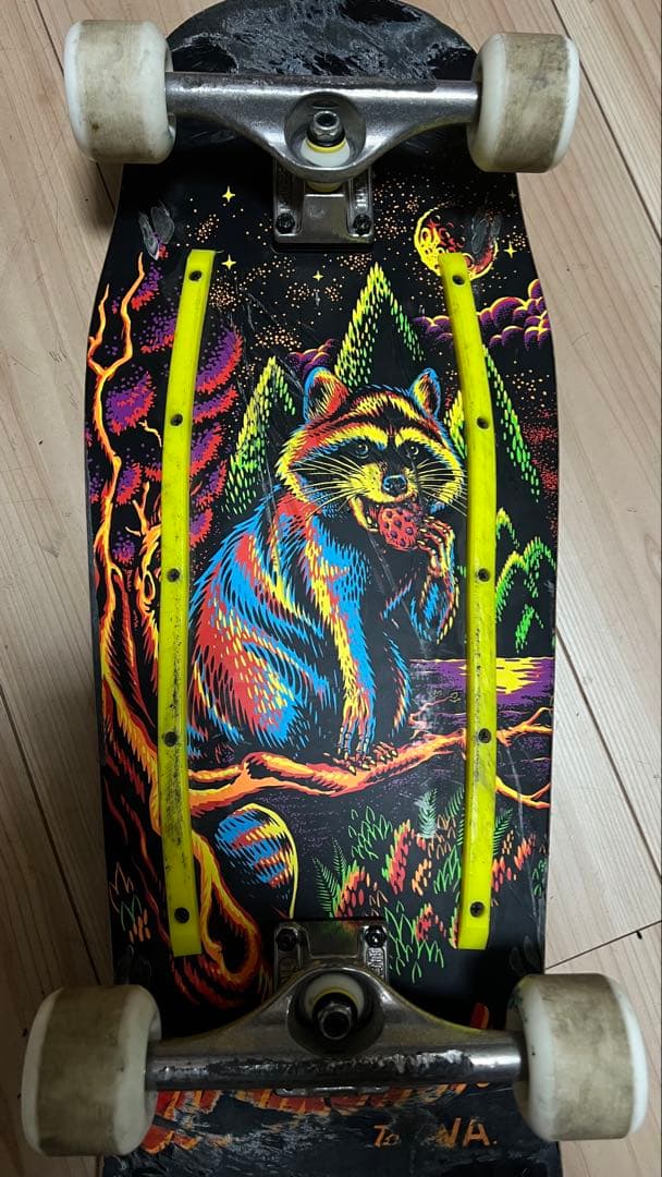 サンタクルーズ　スケボーコンプリート