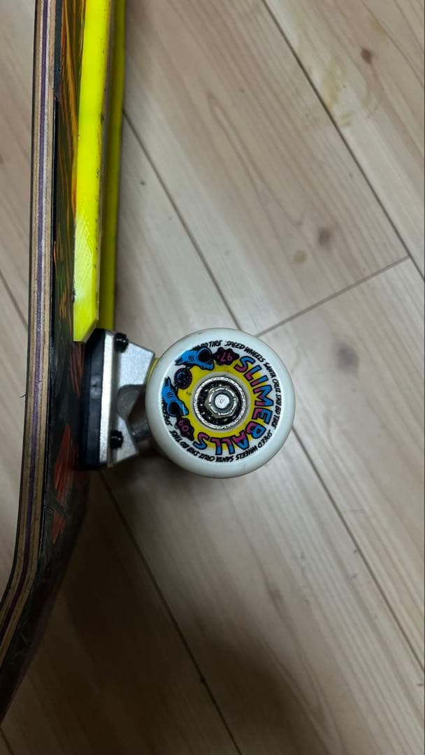 サンタクルーズ　スケボーコンプリート