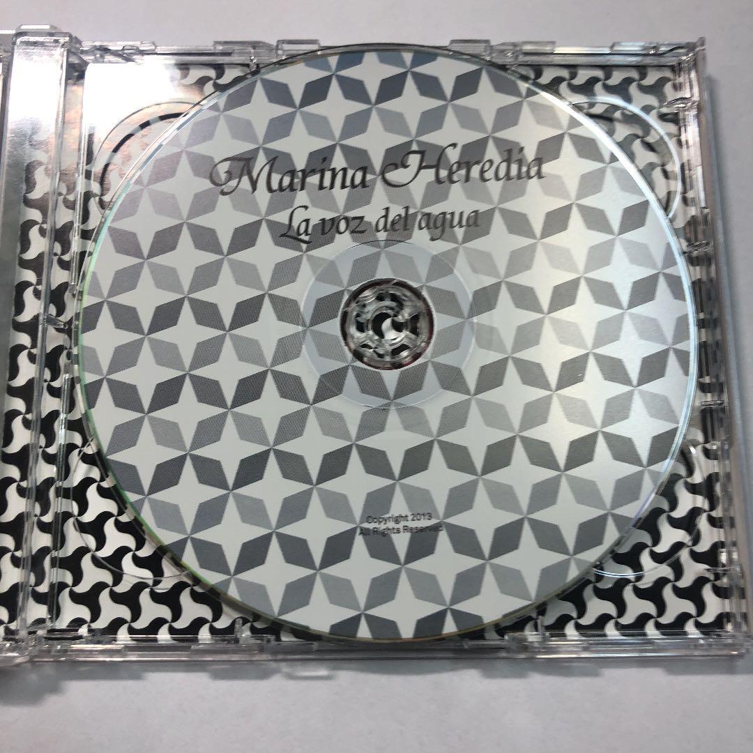 マリナ・エレディア　Marina Heredia 2×1