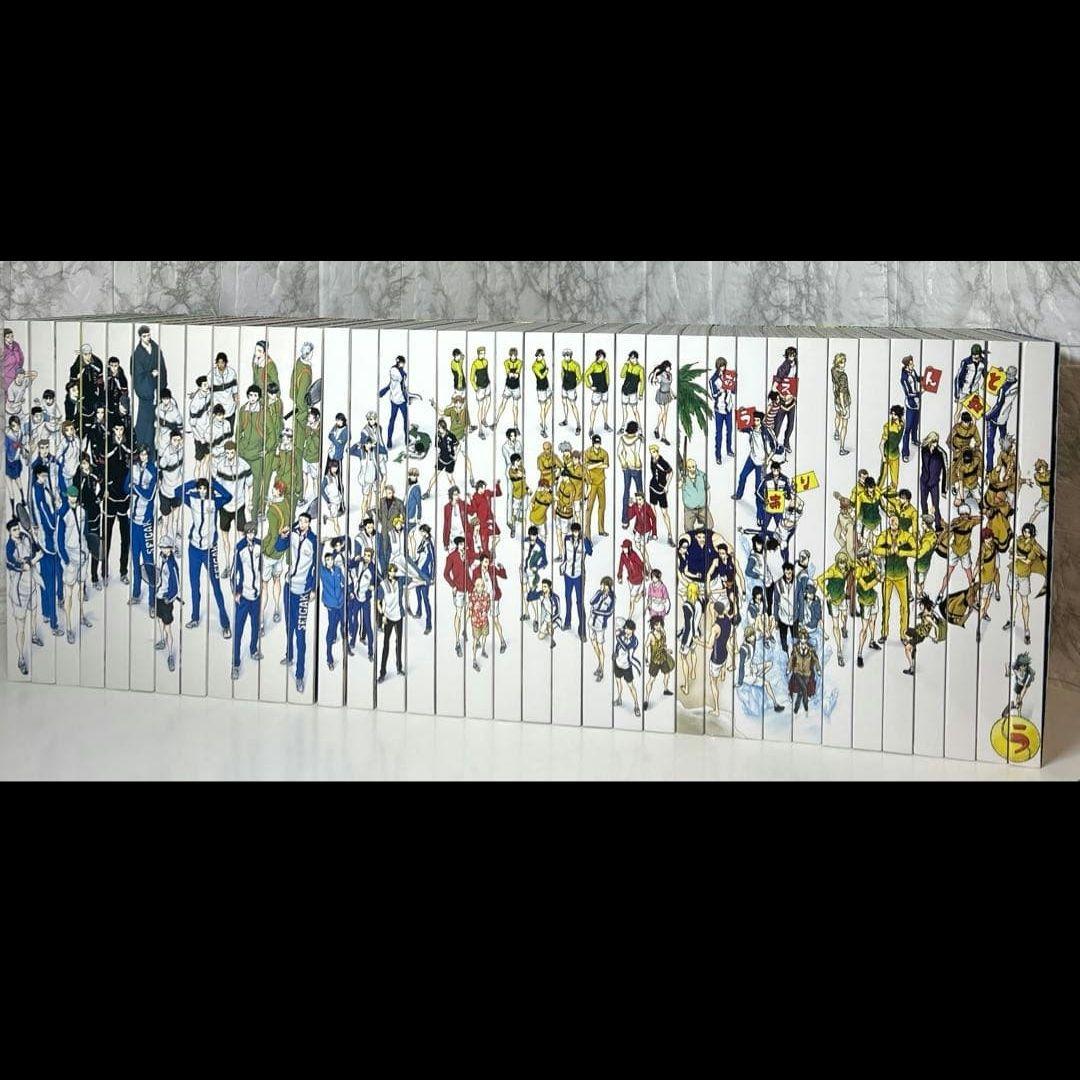 テニスの王子様　完全版　全巻セット　36冊