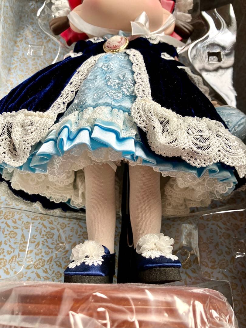 ★ヴィンテージ 希少 不二家 ペコちゃん ポコちゃん 60周年限定品