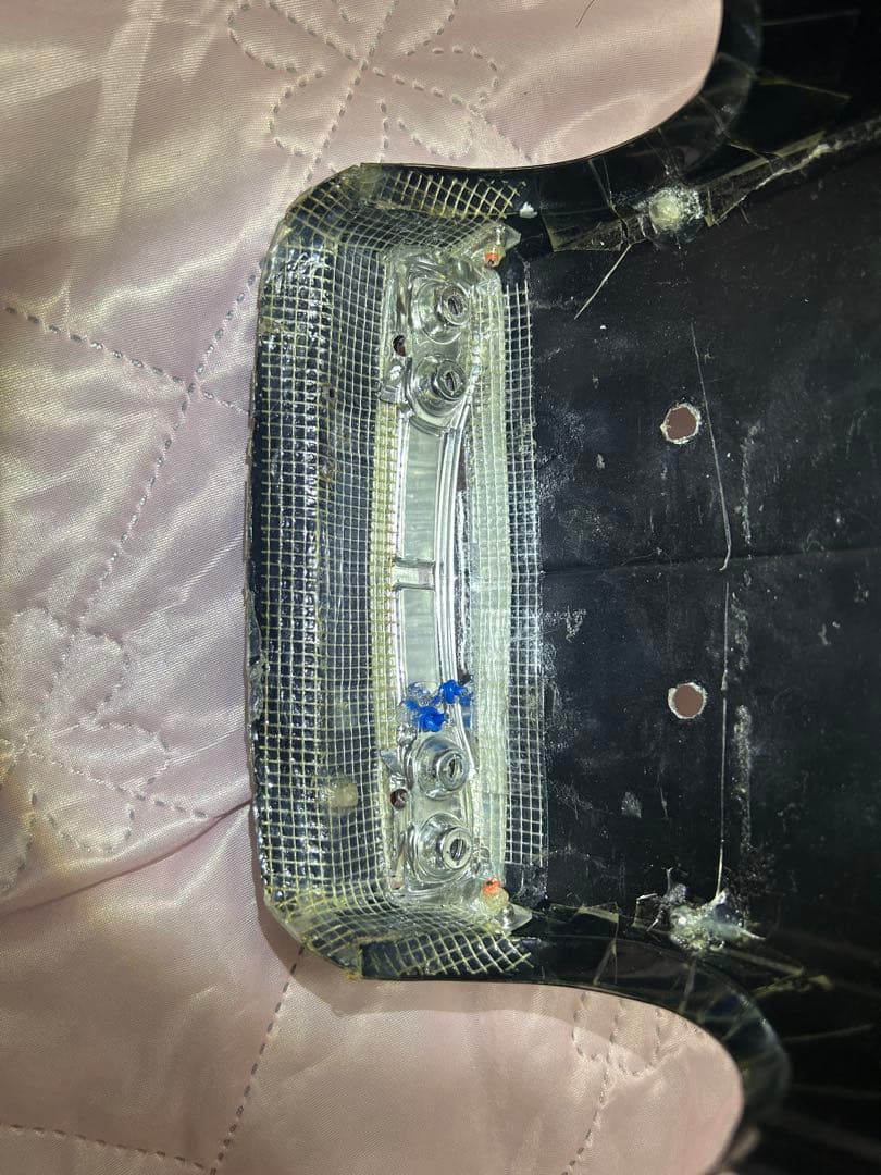 タミヤTT01ファイスペセトTRE01受信機とESCが一体型バッテリー充電器付き