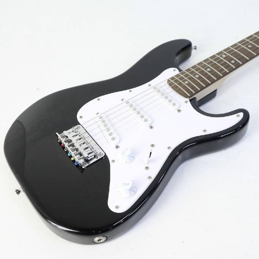 SQUIRE BY FENDER ミニ ストラトキャスター 小型 子供 練習用