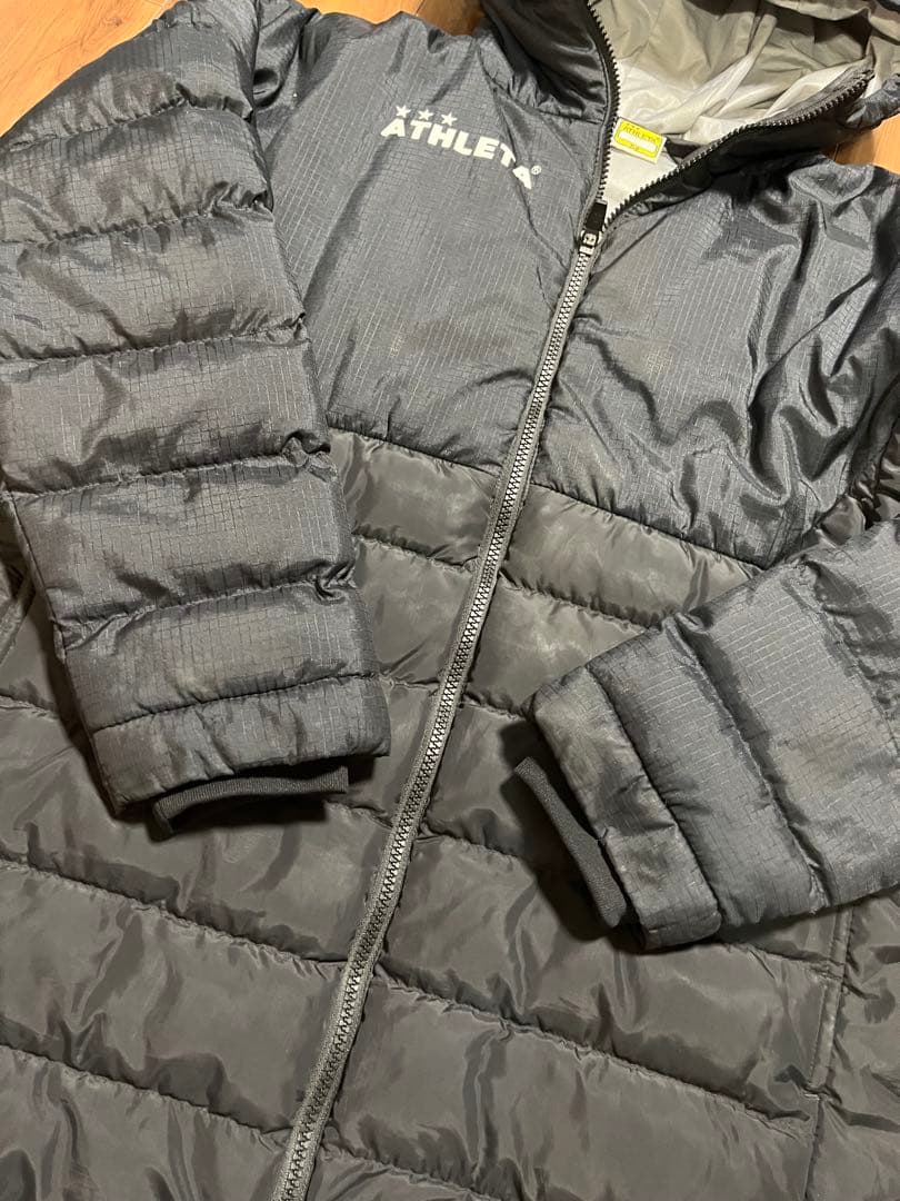 アレスタ 150 コート　ズボン