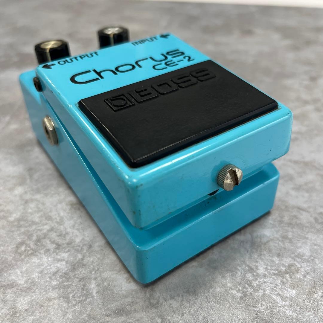BOSS CE-2 Chorus コーラス