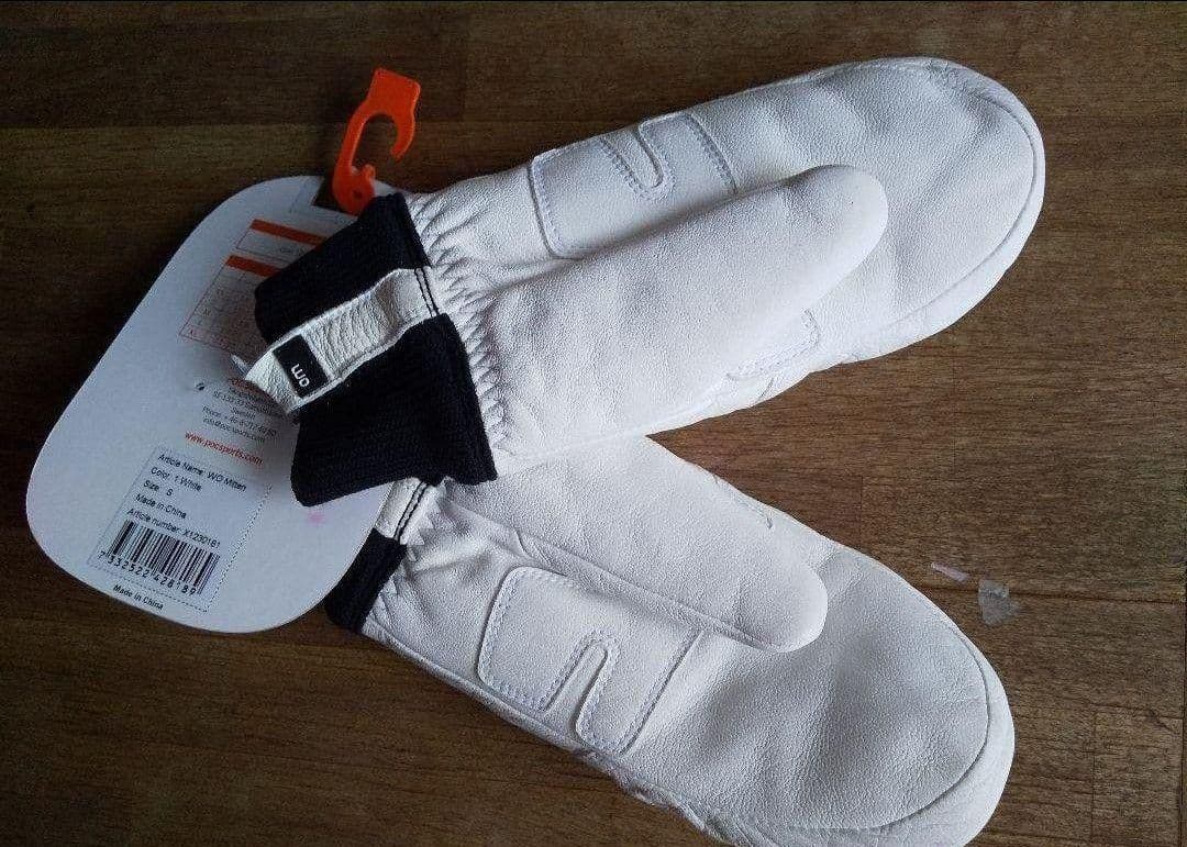 新品未使用 保管品 POC グラブ ミトンタイプ