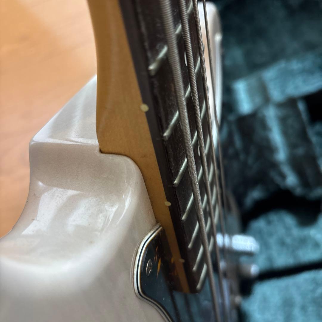 ヒストリー　プレベ　TH-PJ WB フジゲン