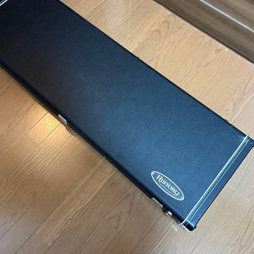 ヒストリー　プレベ　TH-PJ WB フジゲン