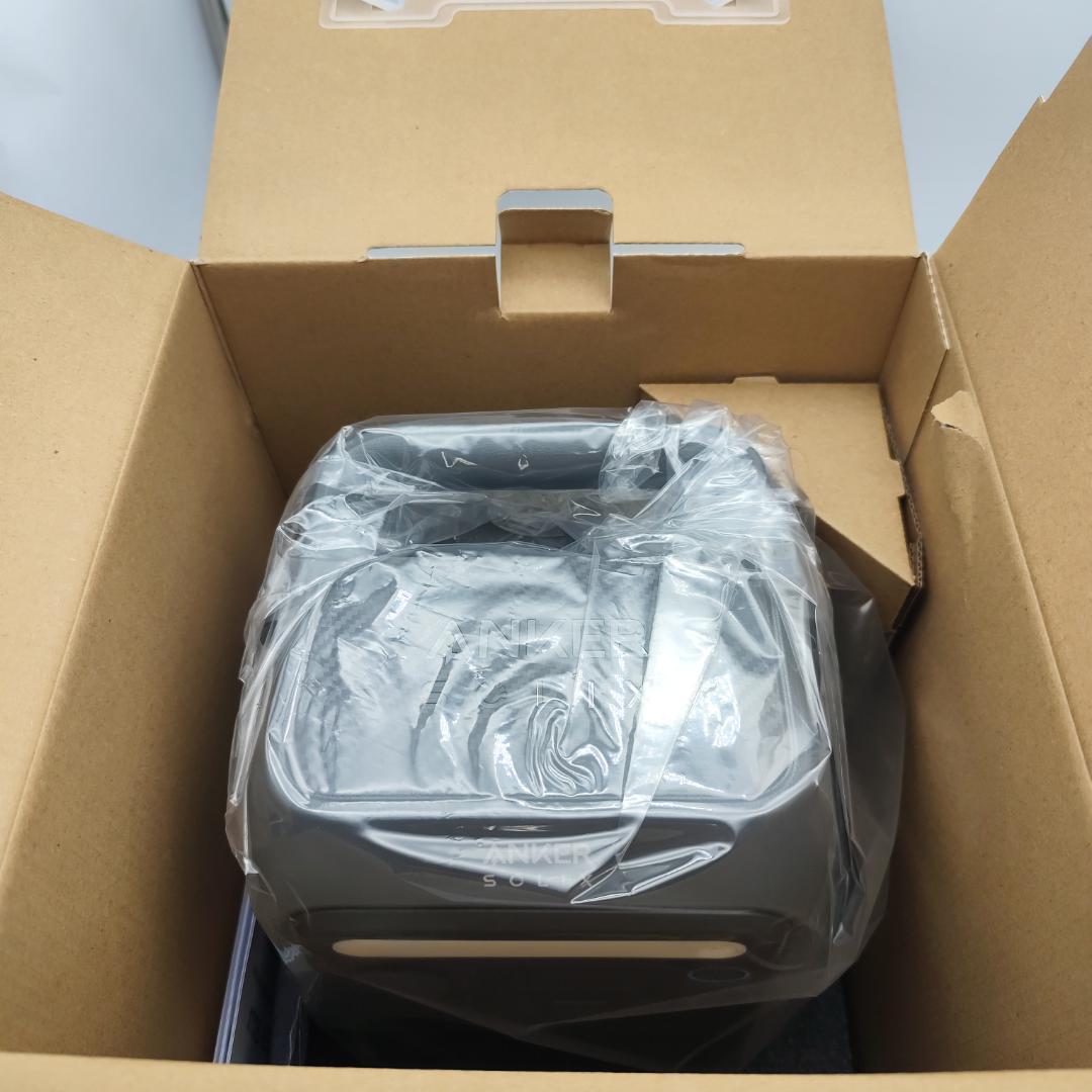 Anker Solix C300 ポータブル電源 288Wh リン酸鉄 キャンプ