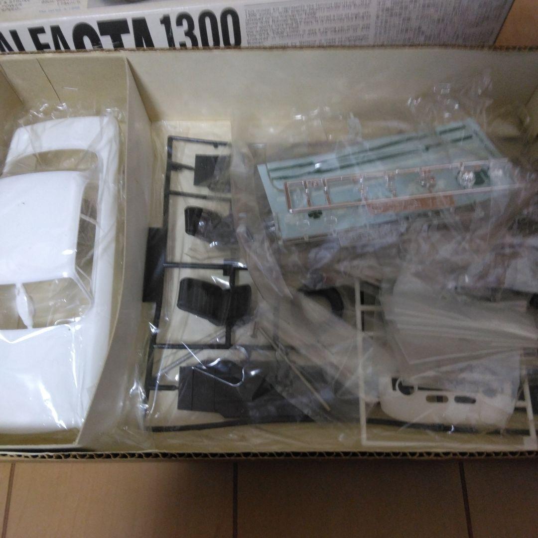 グンゼ産業プラモデル 絶版品 2個 まとめ売り