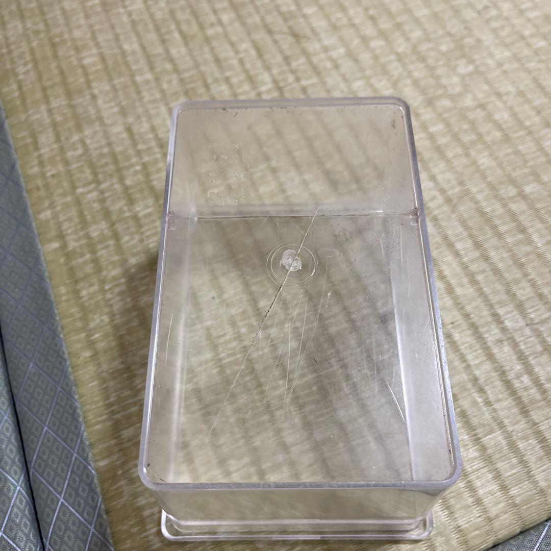 クリアスライダー　40個　仕切り板４０枚 はっちゃん様専