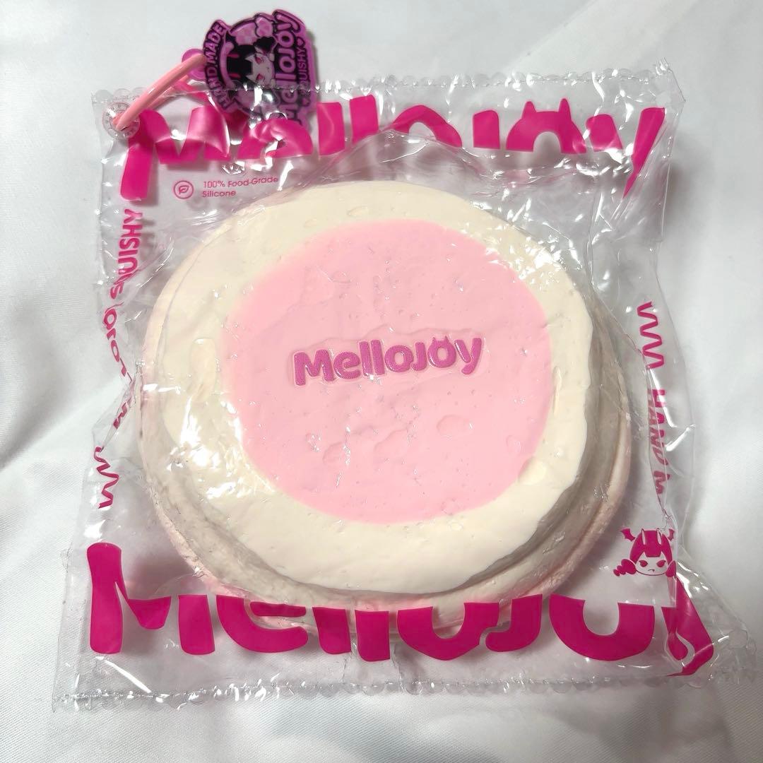 か*を様 MELLOJOY スフレ ストロベリー 大福 キウイ クリスマスアクス