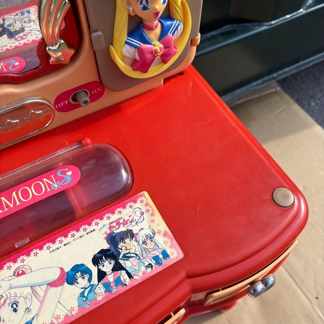美少女戦士セーラームーン SuperS セーラームーン　ドレッサー