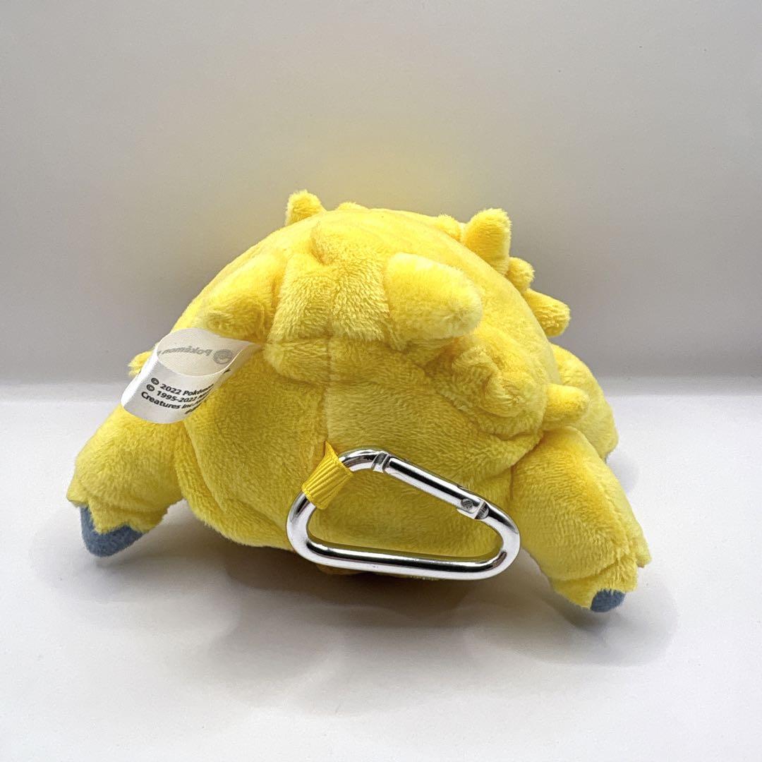 希少✨ポケモンセンター バチュル ネットバッグ エコバッグ ぬいぐるみ