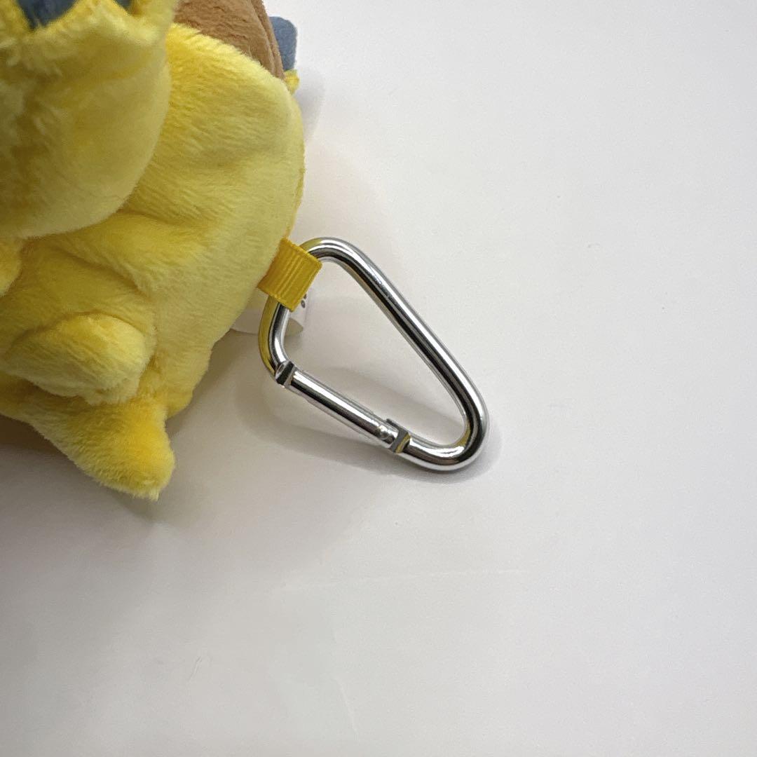 希少✨ポケモンセンター バチュル ネットバッグ エコバッグ ぬいぐるみ