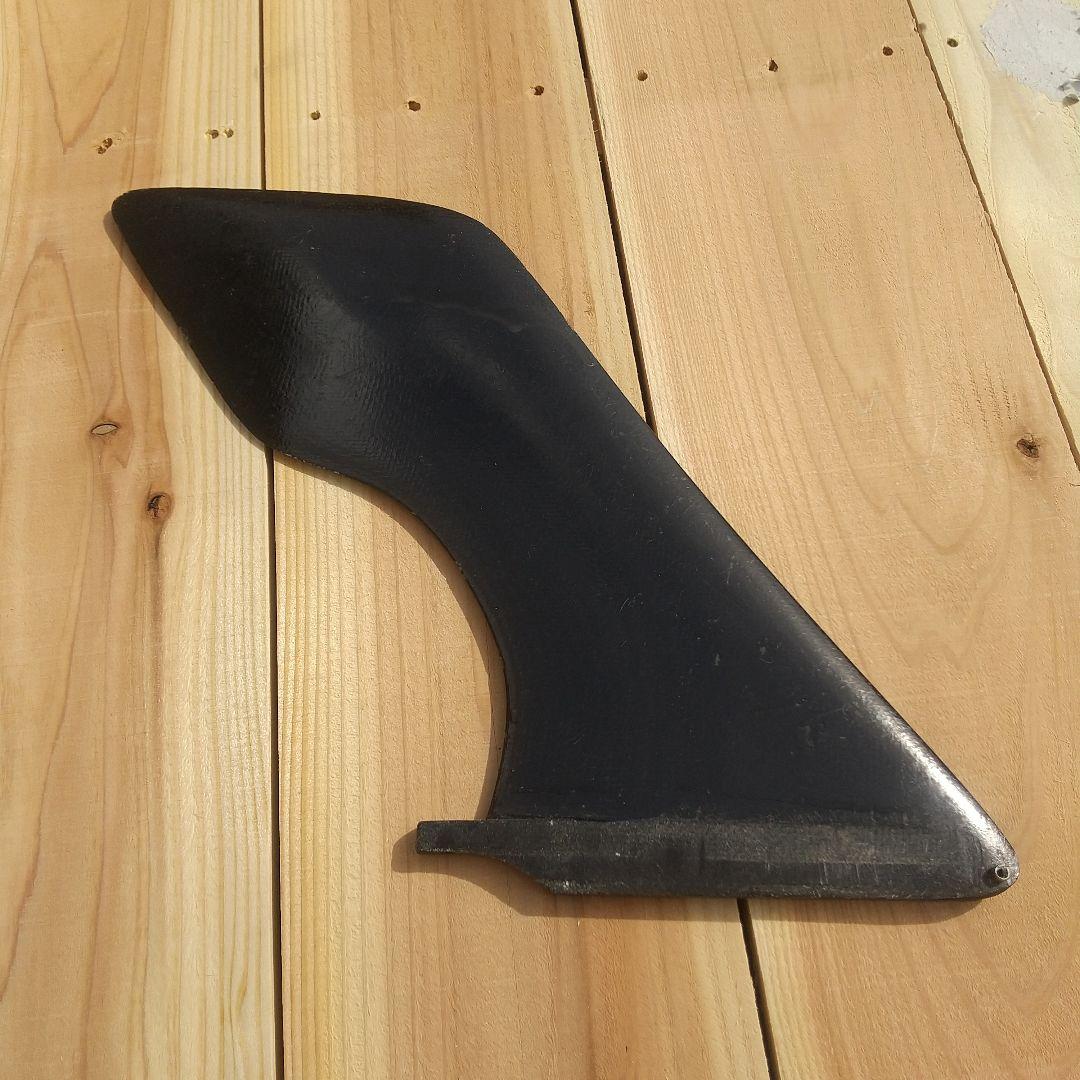 WEBER ハチェットフィン