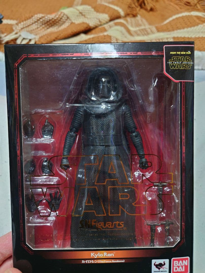 フィギュアーツ　STARWARS　まとめ売り