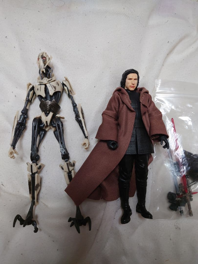 フィギュアーツ　STARWARS　まとめ売り