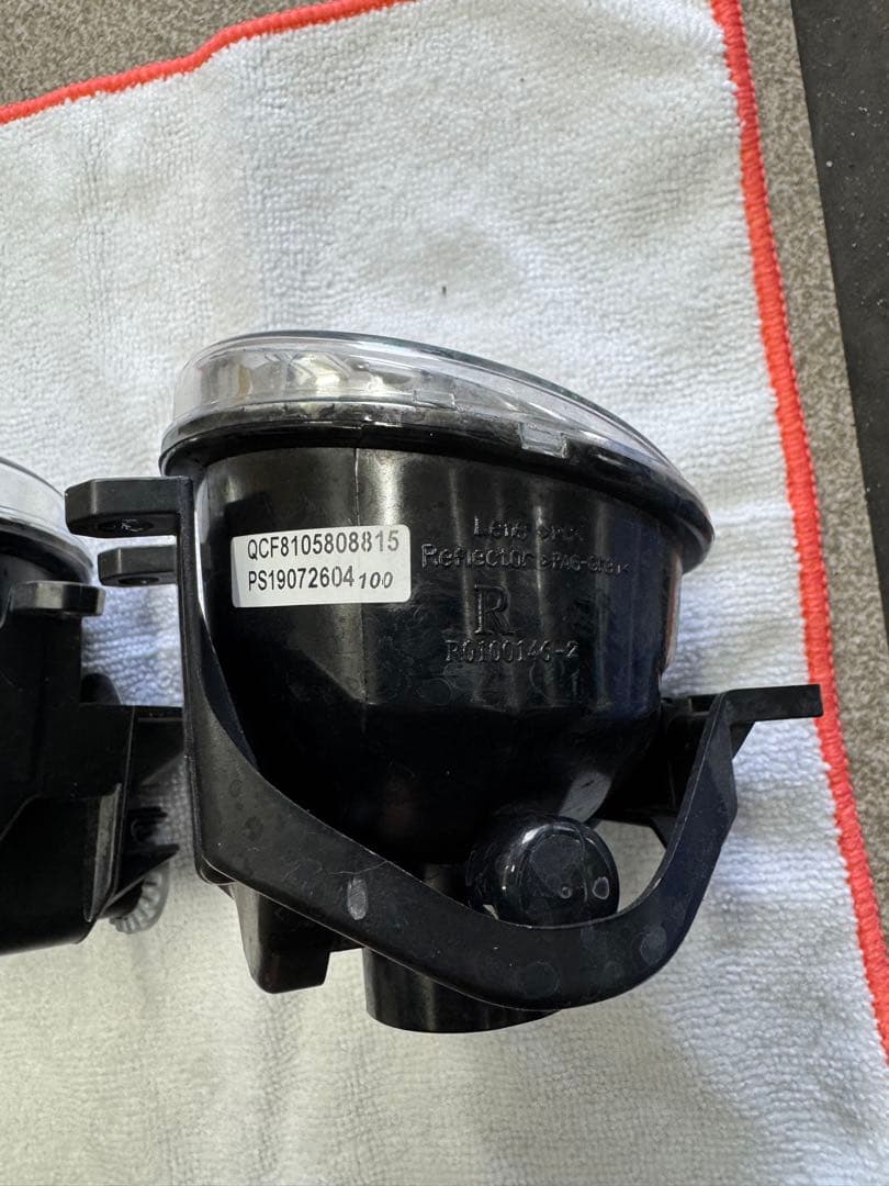 、、、 フォグレンズLEDバルブセット