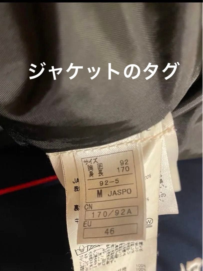 【セール中】ロシニョール　チーム限定ジャケットMサイズ、パンツSサイズ　セット