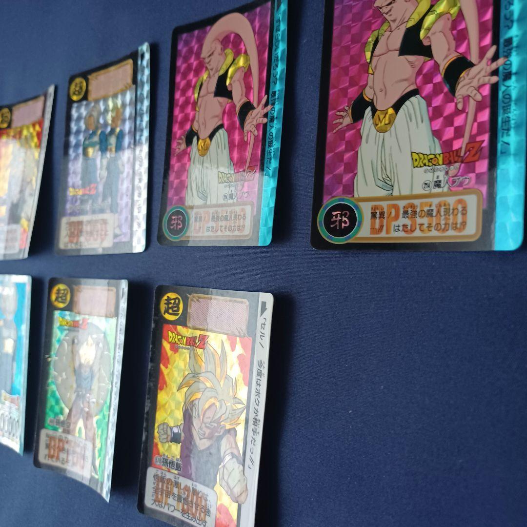 ドラゴンボール　カードダス　まとめ売り　600枚 以上