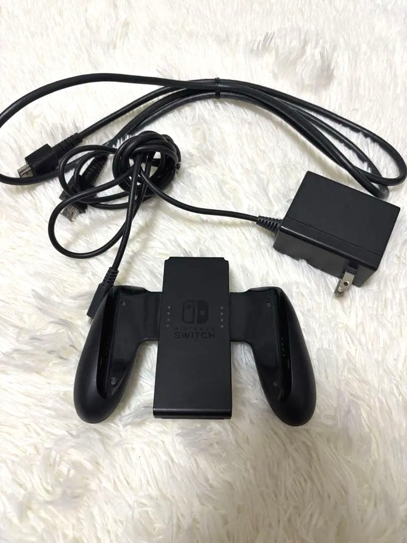 Nintendo Switch スマブラエディション 本体 付属品付き