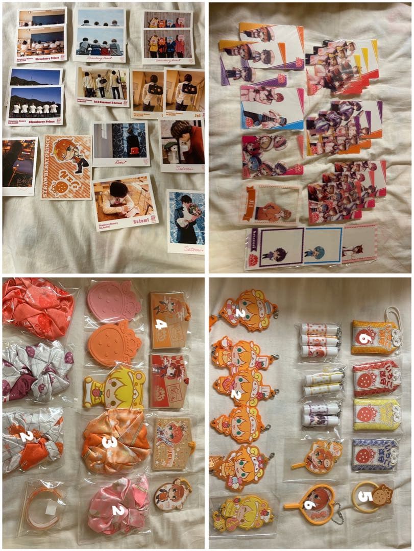 すとぷりグッズ まとめ売り バラ売り可