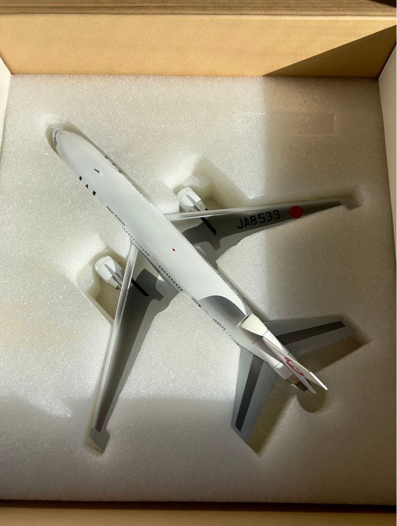 激レア【新品】1/200 JAL 日本航空 DC-10 JA8533