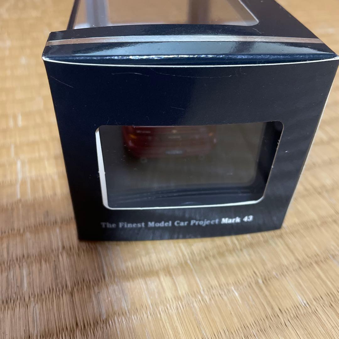 ホビージャパン　1/43 トヨタ スプリンタートレノ GT APEX AE101