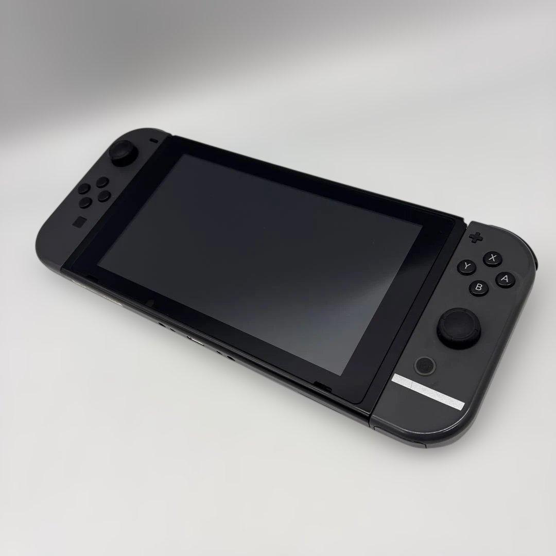 ニンテンドースイッチ 本体 Nintendo Switch スマブラ仕様