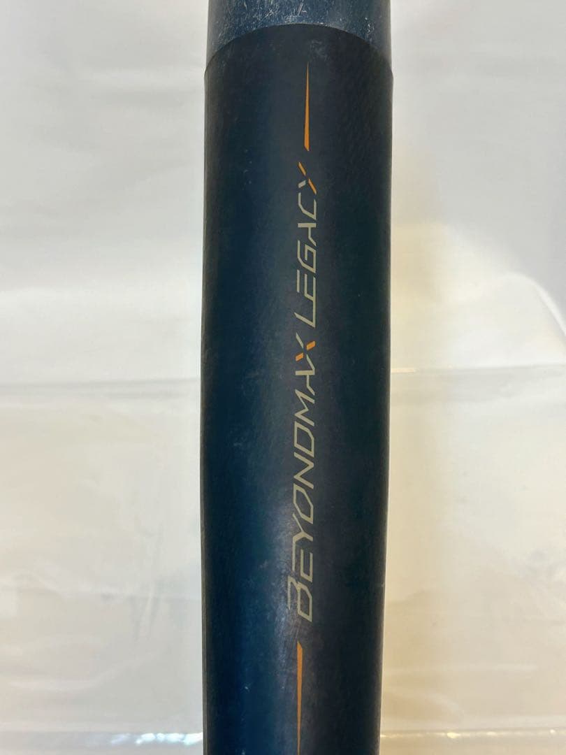 ★破れ・ヒビ無し★80cm ミズノ ビヨンドマックス レガシー 少年軟式バット