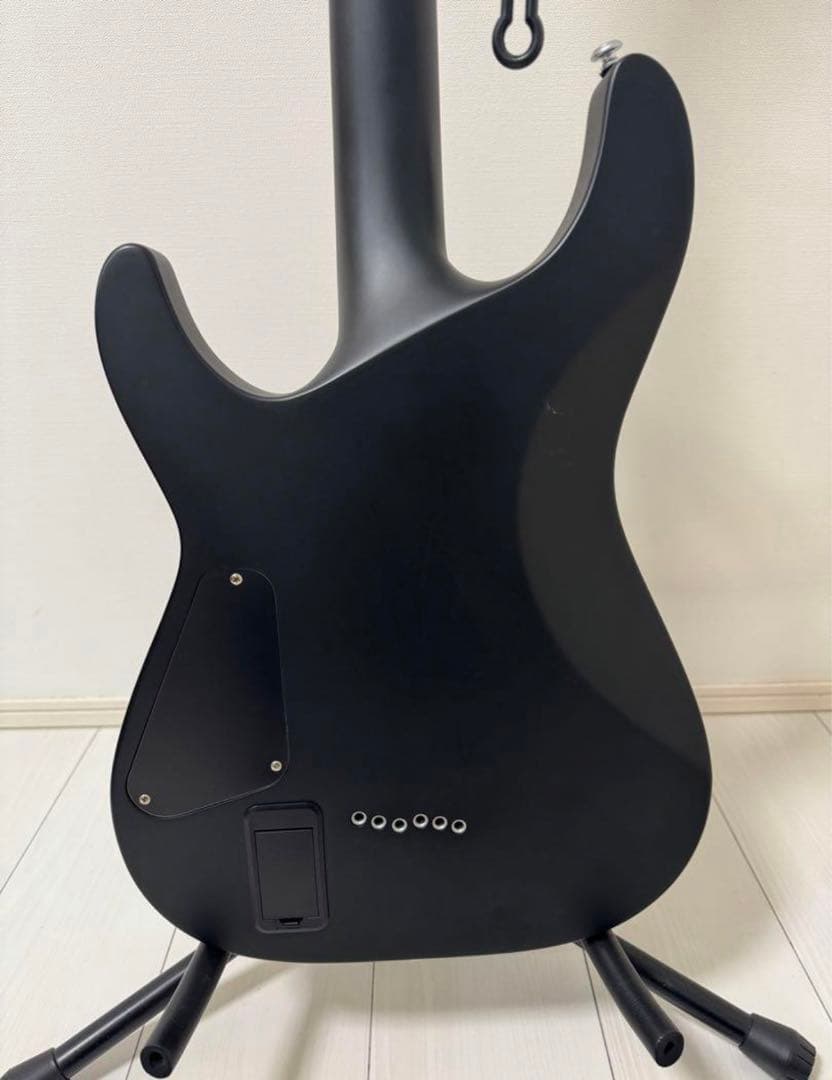 エレキギターシェクターSCHECTER Damien