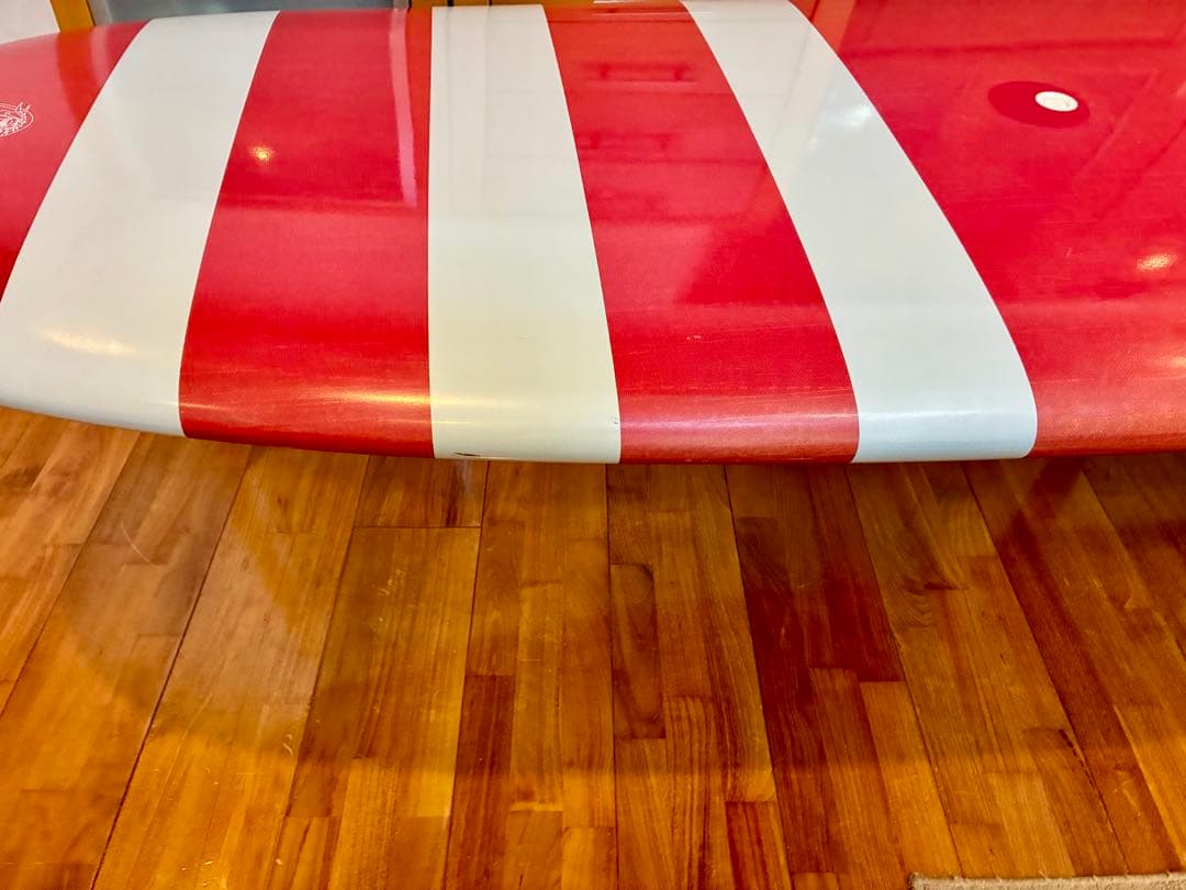 サンダーボルト ハワイアンプロデザイン インザピンク　ドナルドタカヤマ